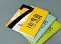 OCCUPY Wall-Street historical booklets on Behance