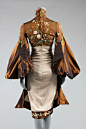 Alexander McQueen for Givench FW00