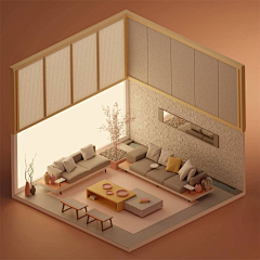 吴一横采集到三维/建模