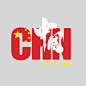 中国队队徽设计