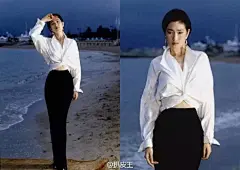 尽管今年戛纳电影节华语片零入围，但奔赴戛纳的华语明星却多达十多位，包括走上红毯的及没亮相红毯的。不过论起华语明星在戛纳的经典瞬间，就不得不提23年前巩俐张国荣携经典之作《霸王别姬》亮相戛纳时的造型，巩俐以一套简单的白衬衣搭配黑色长裤与哥哥绅士帅气的西装亮相十分得体，显得云淡风轻，底...展开全文c