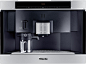 德国直购 美诺Miele CVA3650全自动嵌入式意式咖啡机 包税