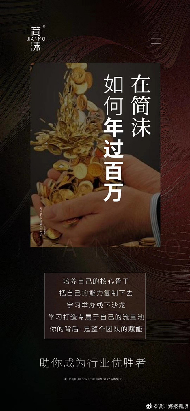 Sharing-◎·○-品牌海报设计
文...