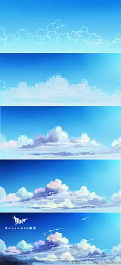 Benjamin本杰明画室场景创作基础2 - 2D原创作品—（原画、插画、同人合并） - 原画人CG艺术家联盟