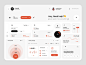 Finance Management Dashboard