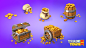 Trade Town -Shop Icons, Tuomas Kankola : Ingame store icons done for the mobile title Trade Town by Ministry of Games.

Concepts by Veikka Somerma, modeling by Zuzana Bubenová and art direction by Sami Marsch. Shading, lighting, rendering and comp by me.