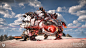 Horizon Forbidden West - Rollerback