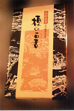 一木叁采集到日本包装