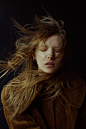 Mariia : Photography: Marta Bevacqua; Model: Mariia @ Mademoiselle Agency