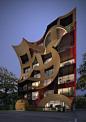 orbis apartments in melbourne, Australia by ARM Architecture