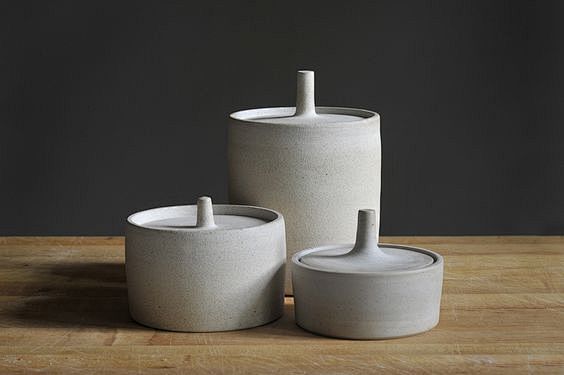 Ceramics by Bob Dine...