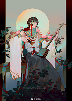 ·Rinno·采集到炼妖~
