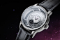Moritz Grossmann Moon In Space Watch Watch Releases 