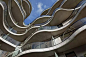 法国特色波纹社区公寓 Courbes / Christophe Rousselle Architectes – mooool木藕设计网