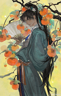 热心网友小栗女士采集到画