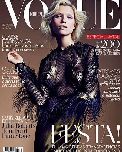 Vogue Portugal Decem...