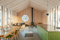Hallandsfjell山间木屋，挪威 / Quentin Desfarges - 谷德设计网