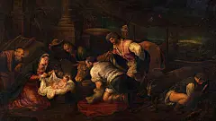 圣婴的故事-绘画壁纸(1)_桌面壁纸_壁纸吧(bz.kuping.cc)