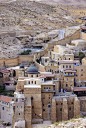 Mar Saba，希腊东正教修道院