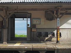 九鬿采集到场景