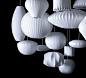 george nelson bubble lamps