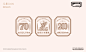 包装设计 Packaging 中式包装设计 package design  ILLUSTRATION  Digital Art  chinese Food  branding  Brand Design