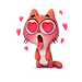 Taffy Cat on the new App Store for iMessage : Taffy Cat on the new App Store for iMessage