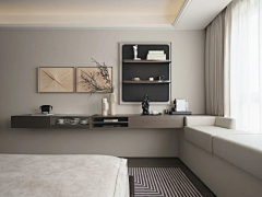 TONG_SP采集到Bedroom卧室