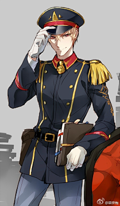 军装看这里-花瓣网|陪你做生活的设计师