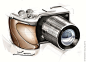 hasselblad with sony camera | sketch | Pinterest