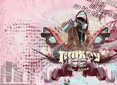 jimkay  的插画 Jimkay华丽风2