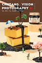 儿童辅食拍摄◆初塘视觉黑芝麻酱、寿喜烧、胚芽油拍摄摄影设计