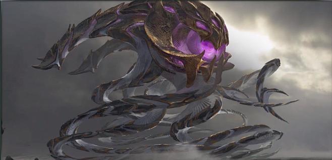 Velkoz虚空之眼 维克兹 1 