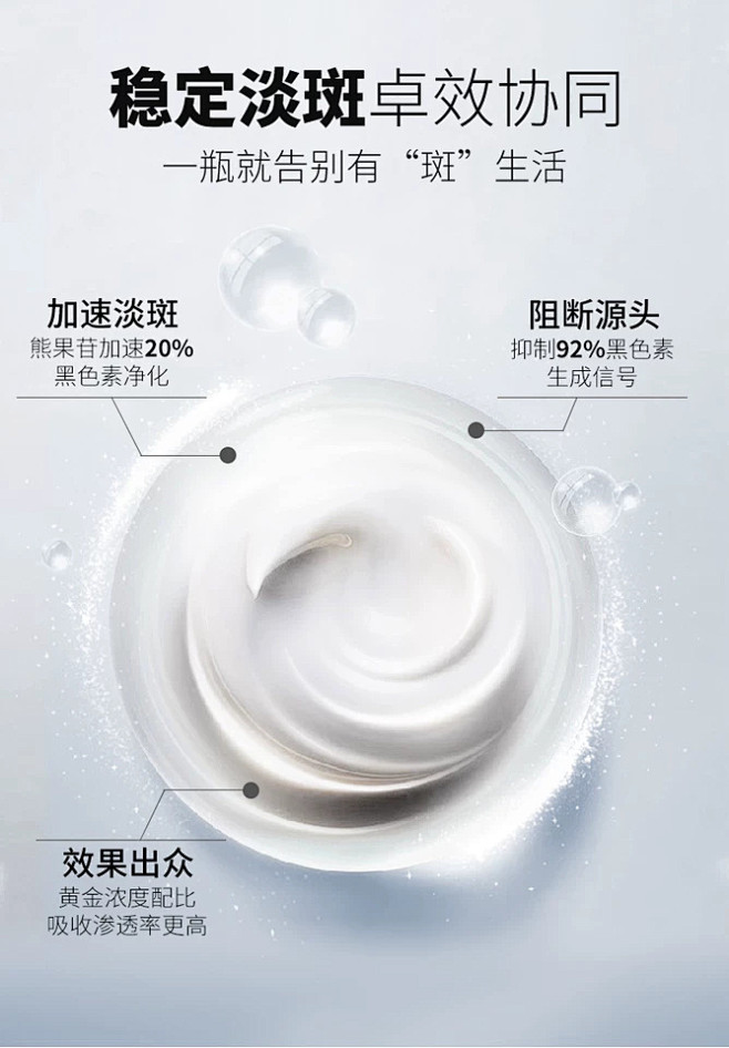 仁和药业正品美白祛斑霜去斑产品晒雀斑黄褐...