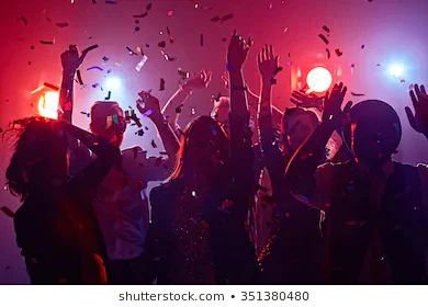 “night club”的图片搜索结果-花瓣网