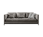 ANDERSEN SLIM 103 QUILT - Lounge sofas from Minotti | Architonic : ANDERSEN SLIM 103 QUILT - designer Lounge sofas from Minotti ✓ all information ✓ high-resolution images ✓ CADs ✓ catalogues ✓ contact..