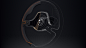 CAR STEERING WHEEL : Steering WheelInteractive concept in realtime.