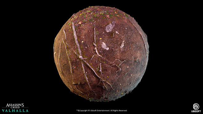 Assassin_s_Creed_Valhalla_-_Various_Ground_Materials_VOL_1_by ...