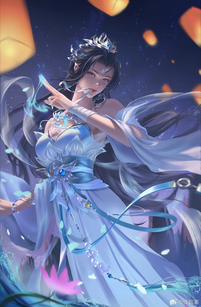 仙侠 武侠 江湖 美女 古风