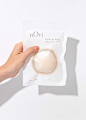 nOri :  Design: Parametro Studio  Location: Mexico  Project Type: Produced  Client: nOri  Packaging Contents: Konjac sponges, soap bar, boutique ba...