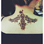 西南地区首家专业海娜手绘工作室 -----X-tattoo QQ微信766713144#印度海娜手绘纹身##纹身##汉娜手绘#