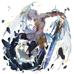 Hoshi-no-koe采集到GRANSAGA