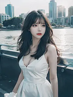 AI绘画-简单婚纱-今日头条