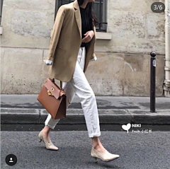 不懒客采集到chic and elegant