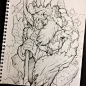 Velthaneus Dev: Interior Art, Ashley West : Interior artwork for Issue 01 of Velthaneus. 

Read the webcomic version on LINE WEBTOON! 

http://www.webtoons.com/en/challenge/velthaneus/list?title_no=114196