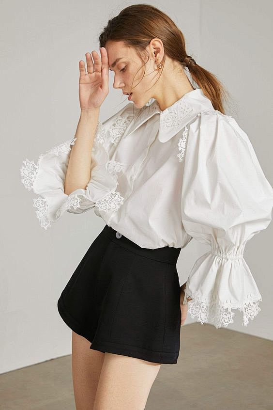 制服/服装/服饰参考  衣料褶皱参考素材...