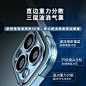 iPhone12手机壳透明苹果12ProMax全包镜头保护套12pro防摔硅胶软壳12mini超薄女新款液态硅胶壳原装十二网红