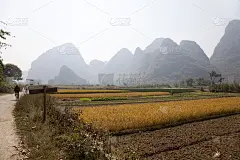 桂林山