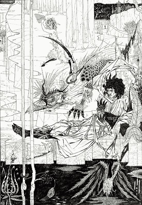 Aubrey Beardsley
