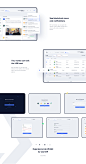 Lisk - Wallet : 12 designers, 11 months, a couple of on-site workshops, hundreds of wireframes, dozens of user testing reports – all of this concluded with a modular and scalable design system and an extensive website redesign. If you're a crypto enthusia